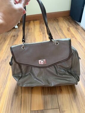 Texier (made in France)Women's Top-Handle Satchel Bag